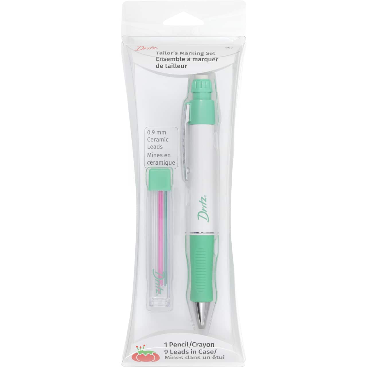 Dritz® Assorted Colors Tailor's Marking Set